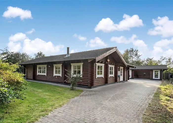 40855-ulfborg-helmklit-240 Σπίτι διακοπών *